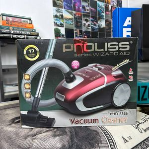 Напольный пылесос Proliss PRO-3566 Series Wizard Aid, 3000 Вт