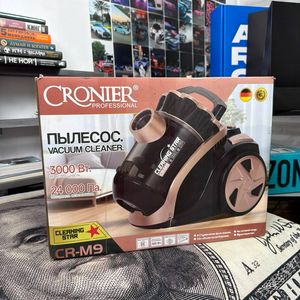 Напольный пылесос Cronier CR-M9, 3000 Вт, 24 000 Па
