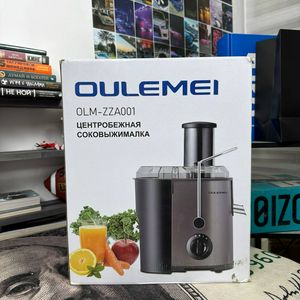 Соковыжималка центробежная Oulemei OLM-ZZA001, 500 Вт