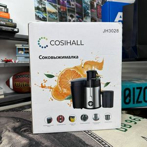 Центробежная электрическая соковыжималка COSIHALL JH3028
