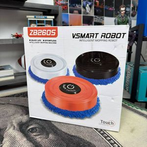 Робот-полотер VSmart Robot ZB260S для сухой и влажной уборки