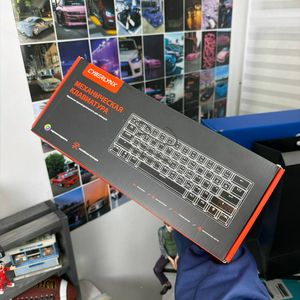 Игровая механическая клавиатура CyberLynx