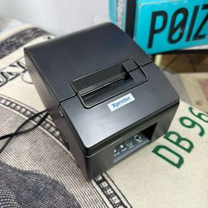 Термопринтер этикеток, чеков и штрихкодов Xprinter XP-236B, б/у